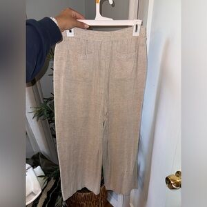 Linen Pants